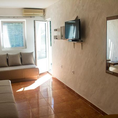 Apartment San Stefan Sveti Stefan Exteriér fotografie