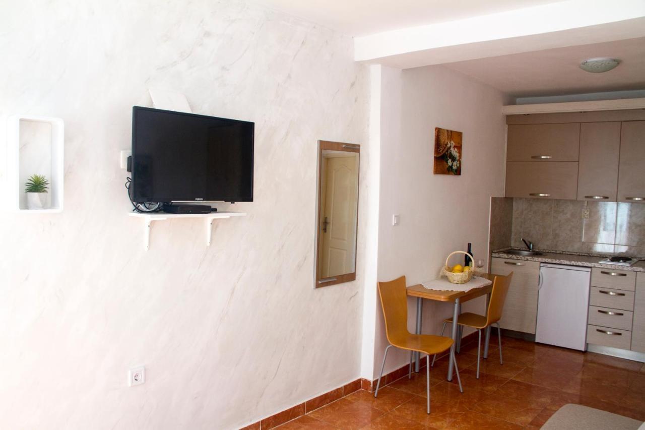 Apartment San Stefan Sveti Stefan Exteriér fotografie