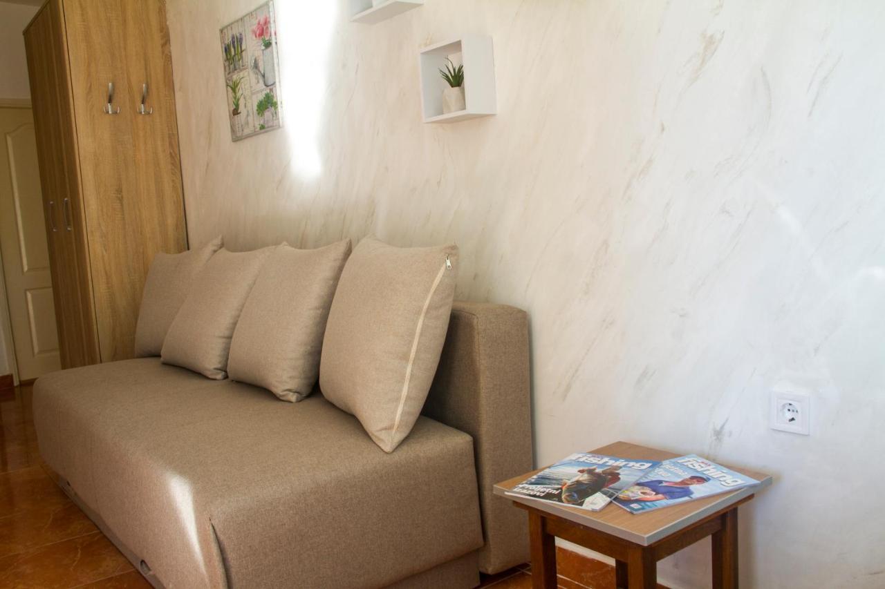 Apartment San Stefan Sveti Stefan Exteriér fotografie