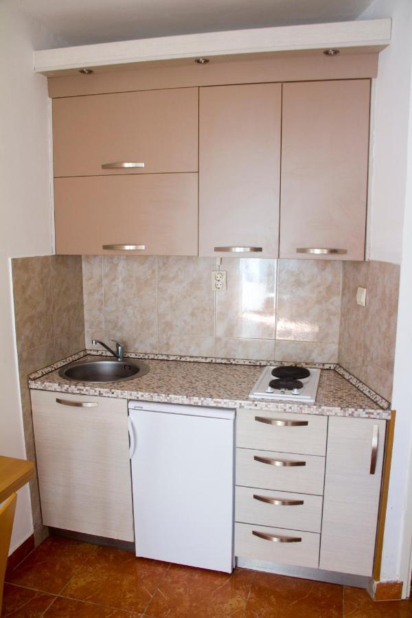 Apartment San Stefan Sveti Stefan Exteriér fotografie