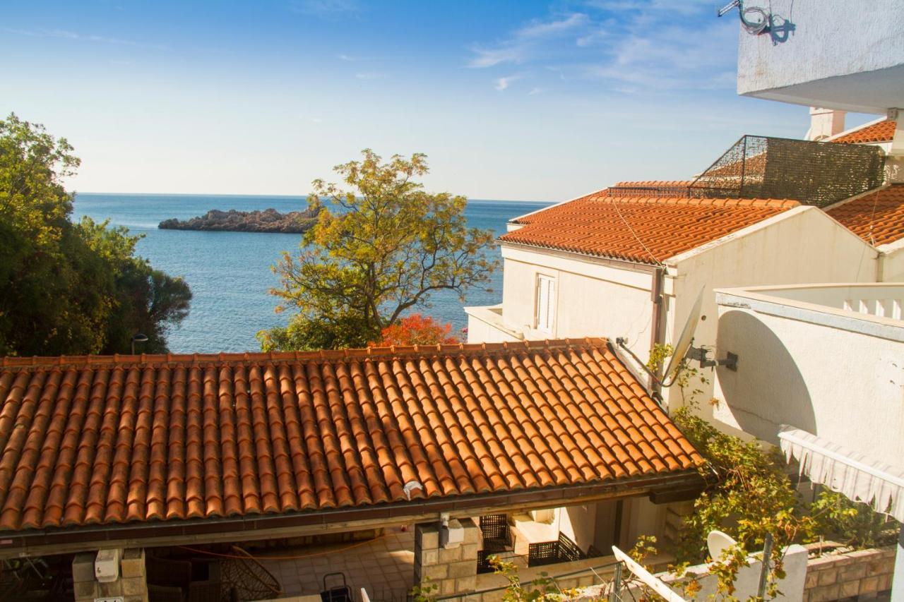Apartment San Stefan Sveti Stefan Exteriér fotografie