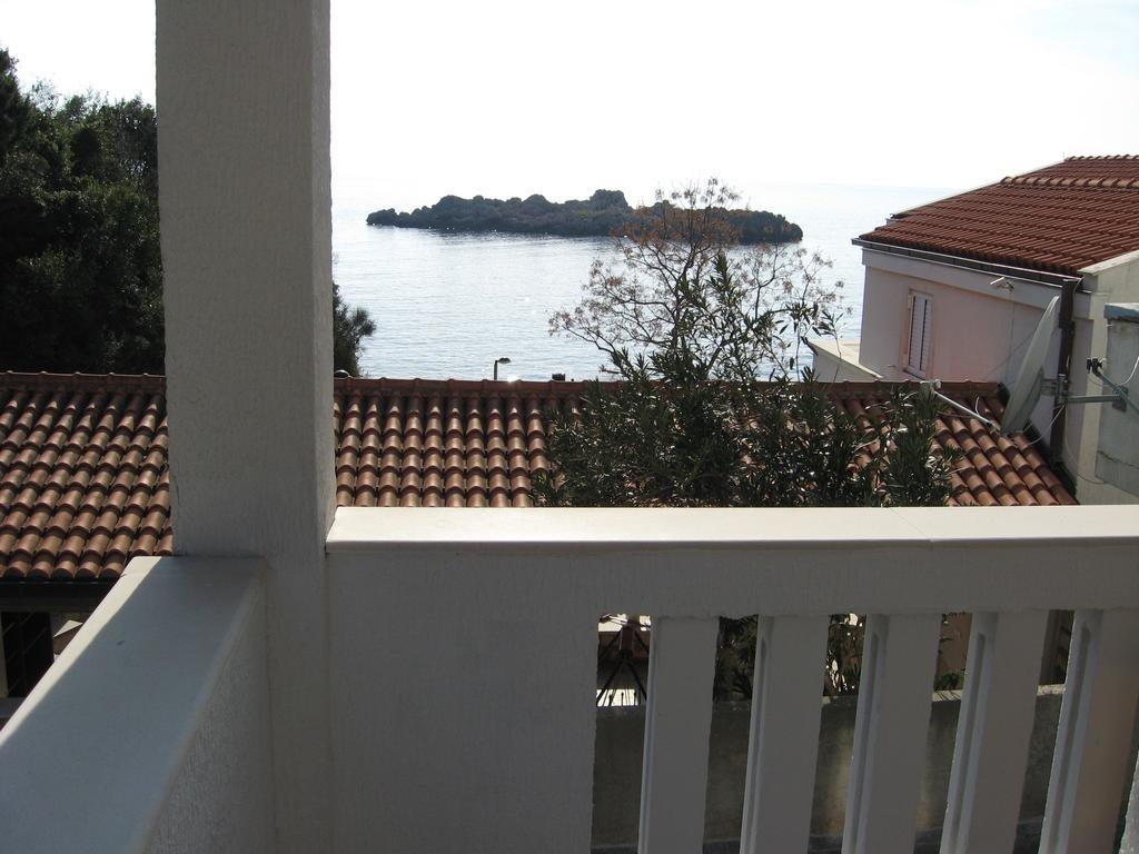 Apartment San Stefan Sveti Stefan Exteriér fotografie