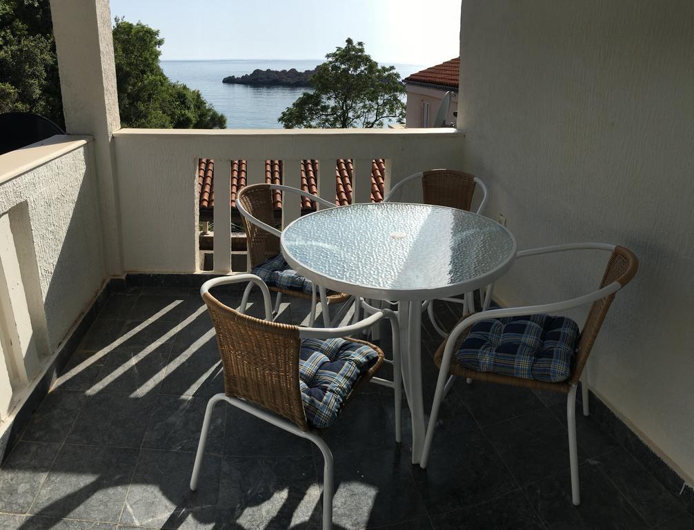 Apartment San Stefan Sveti Stefan Exteriér fotografie