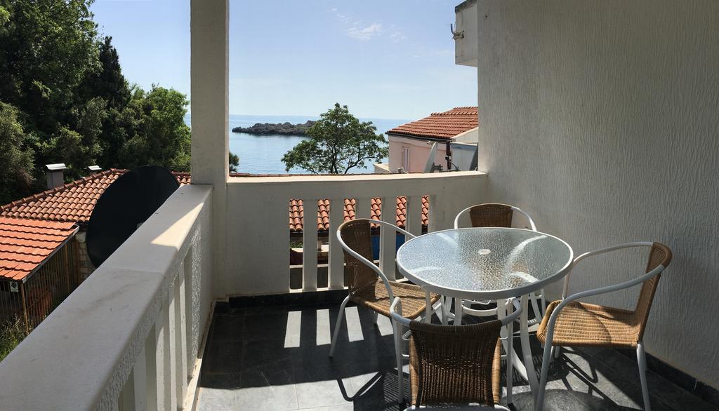 Apartment San Stefan Sveti Stefan Exteriér fotografie