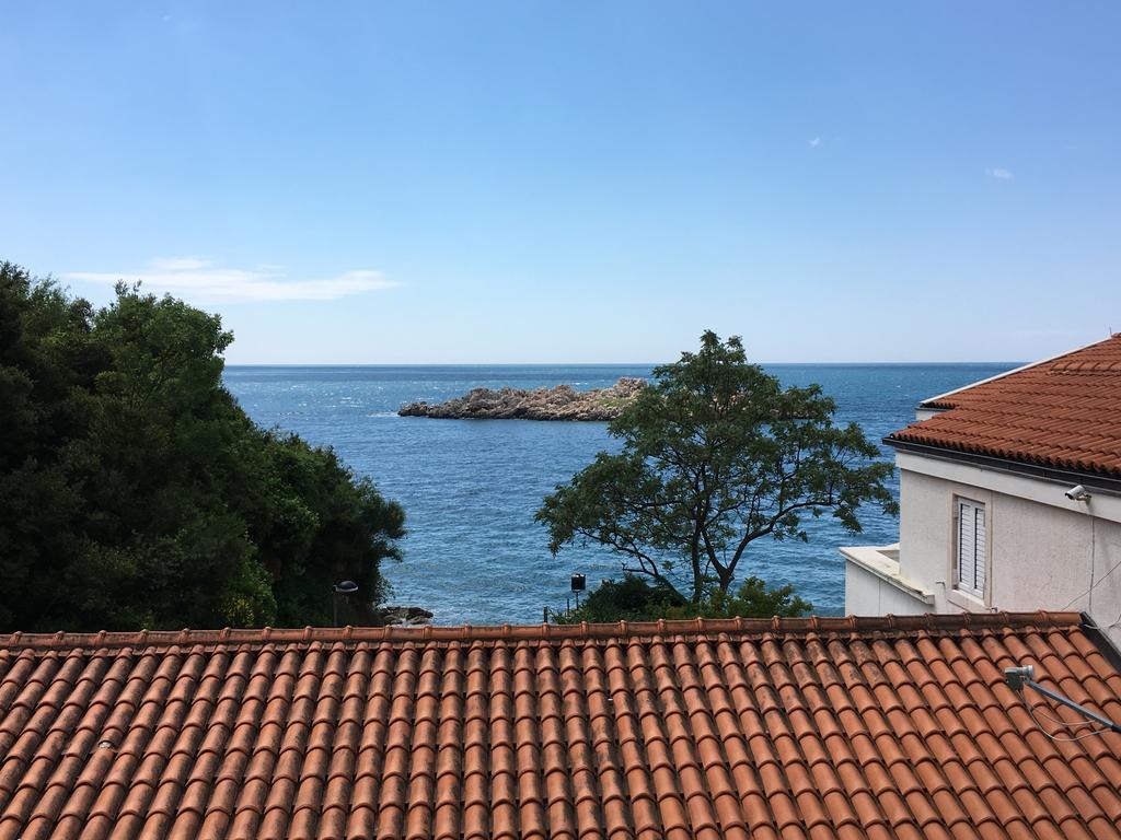 Apartment San Stefan Sveti Stefan Exteriér fotografie