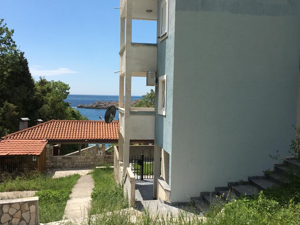 Apartment San Stefan Sveti Stefan Exteriér fotografie