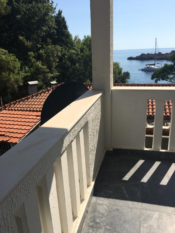 Apartment San Stefan Sveti Stefan Exteriér fotografie