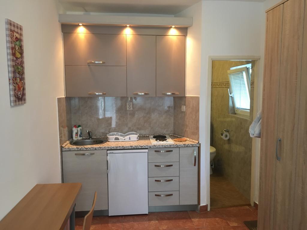 Apartment San Stefan Sveti Stefan Exteriér fotografie